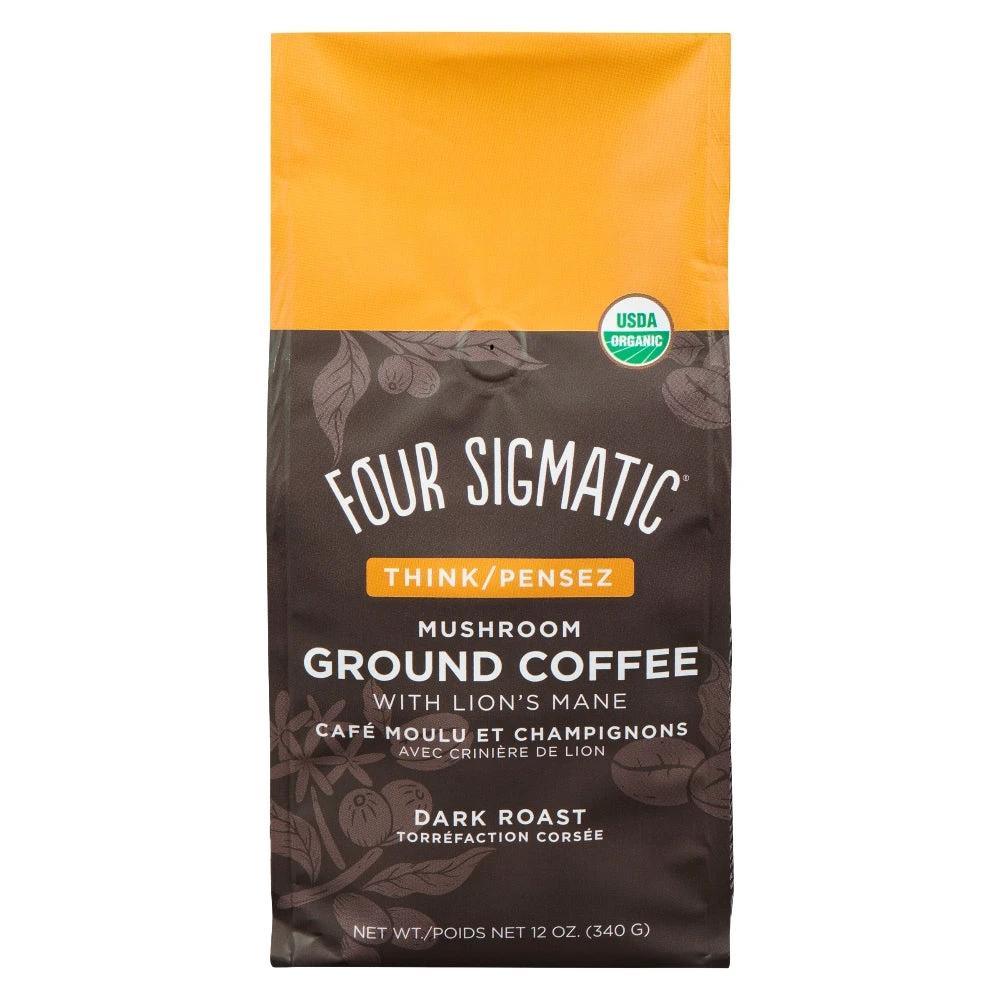 Adaptogen Coffee With Lion&
