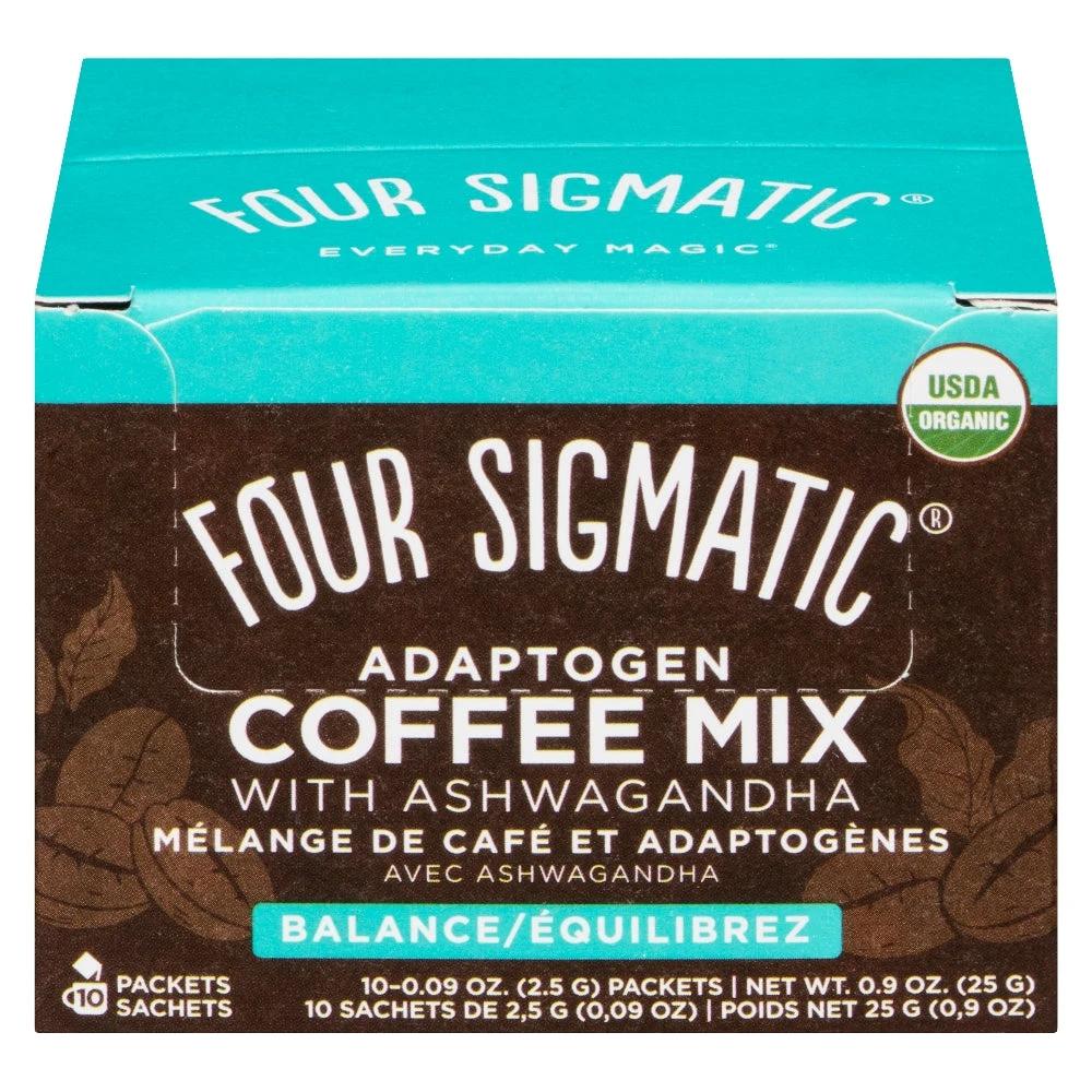 Coffee Adaptagens 10s