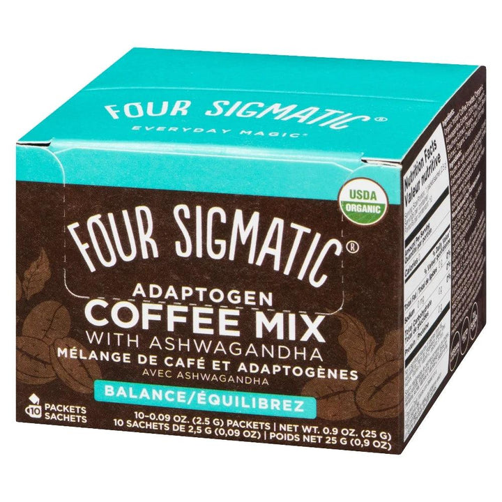 Coffee Adaptagens 10s