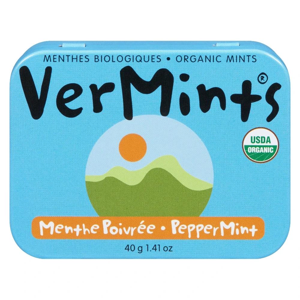 Mints Peppermint 40g