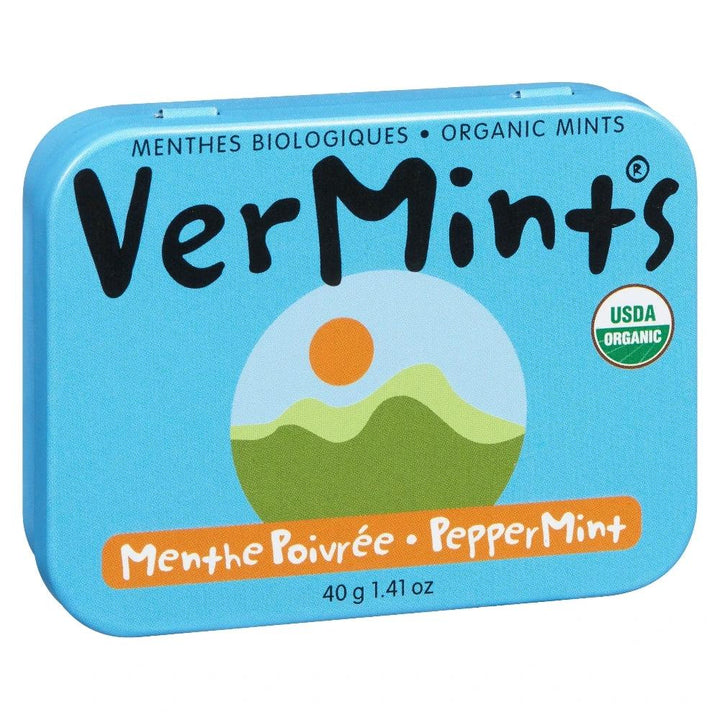 Mints Peppermint 40g