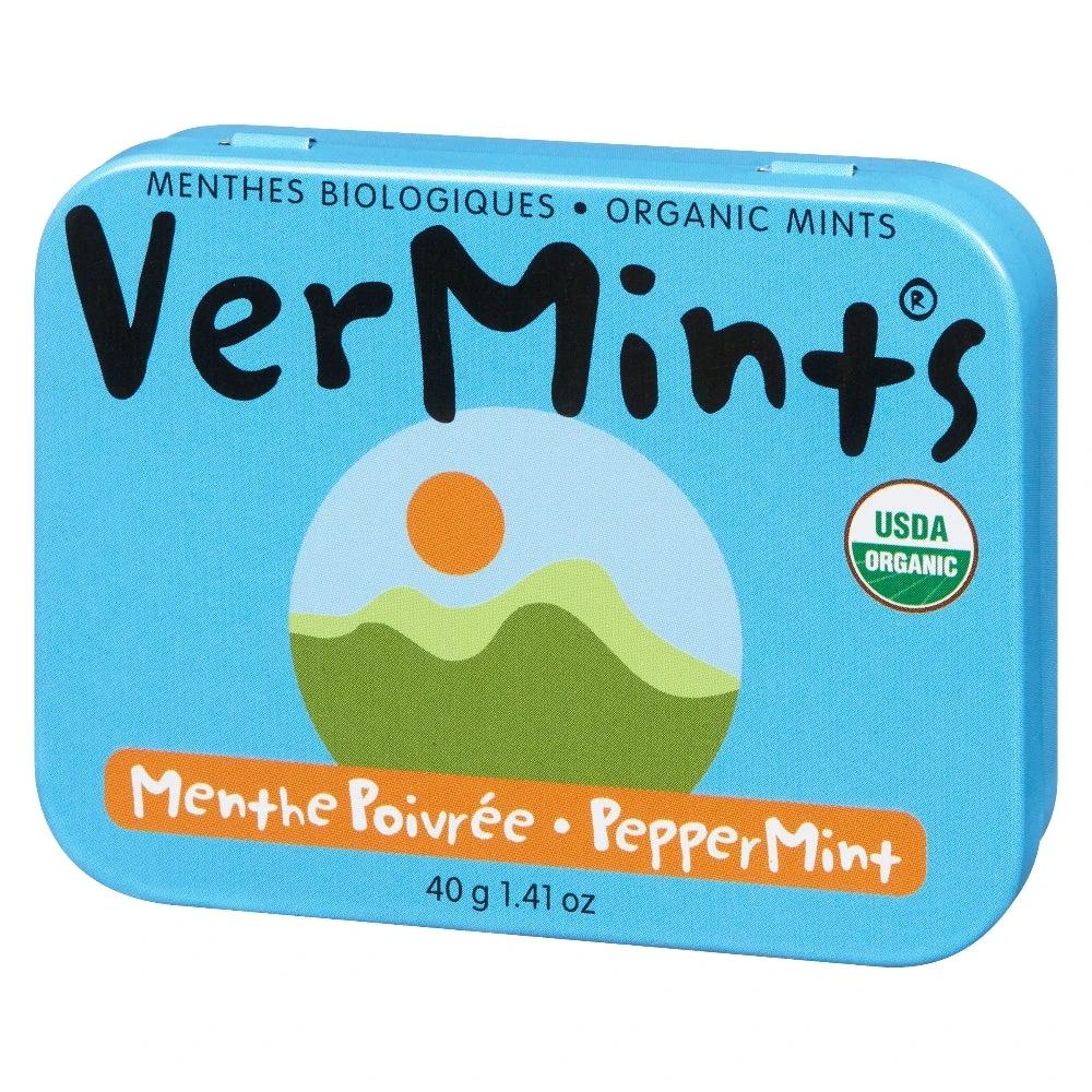 Mints Peppermint 40g
