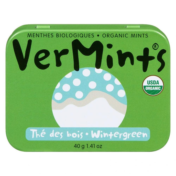 Mints Wintermint 40g