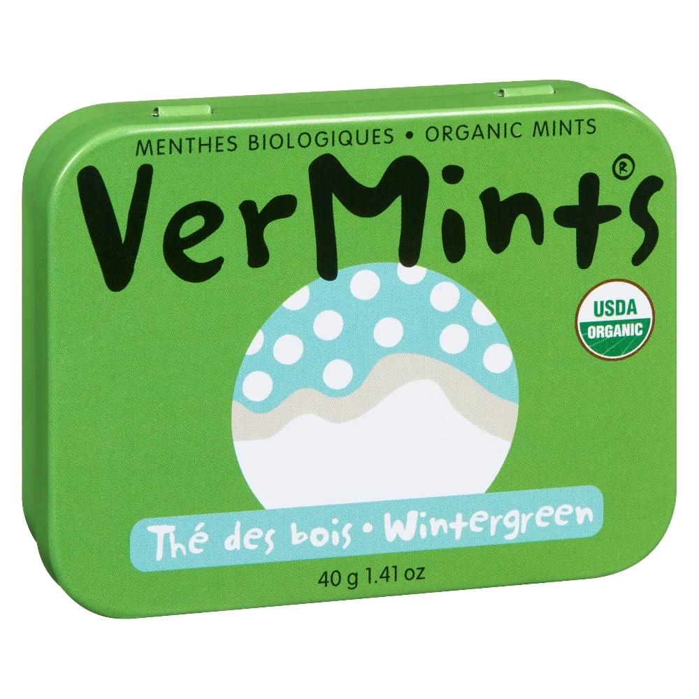 Mints Wintermint 40g