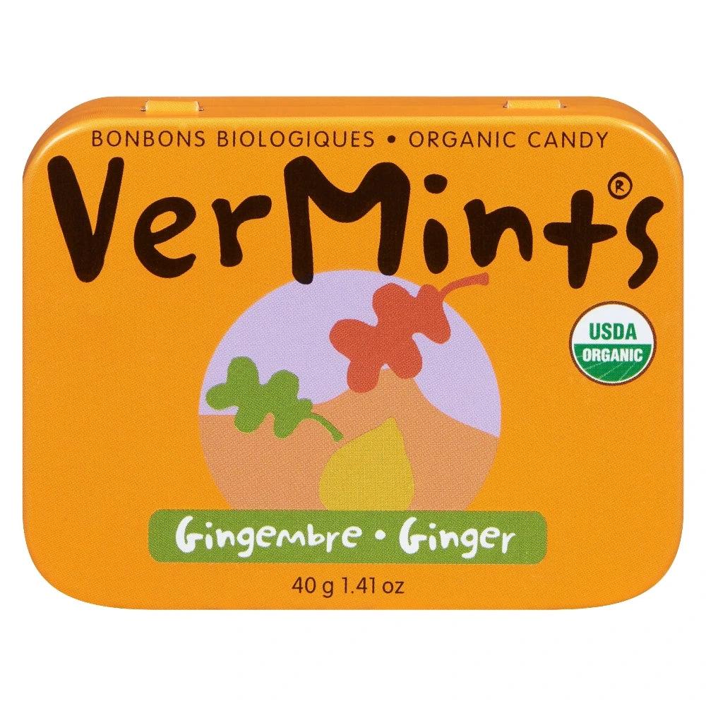 Mints Ginger 40g