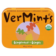 Load image into Gallery viewer, Mints Ginger 40g