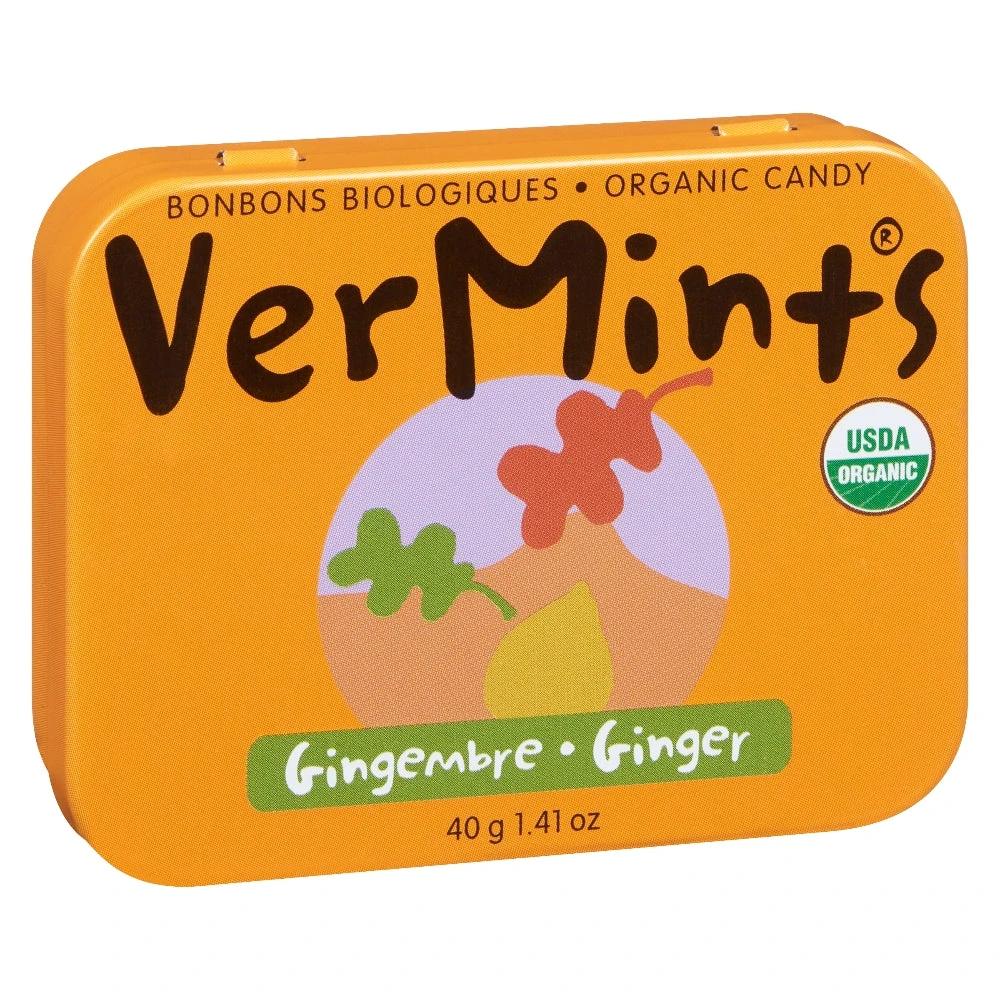 Mints Ginger 40g