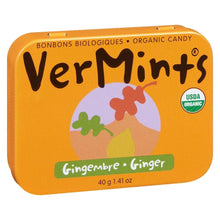 Load image into Gallery viewer, Mints Ginger 40g