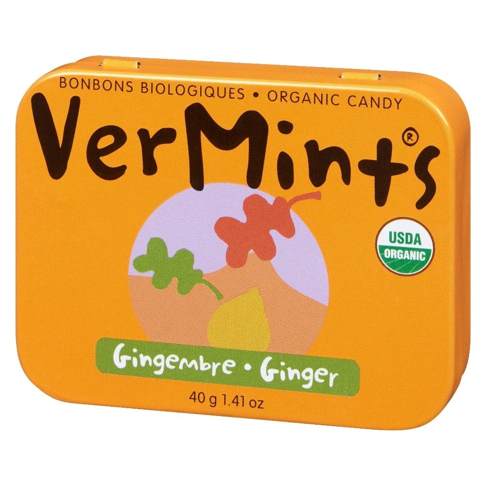 Mints Ginger 40g
