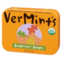 Load image into Gallery viewer, Mints Ginger 40g