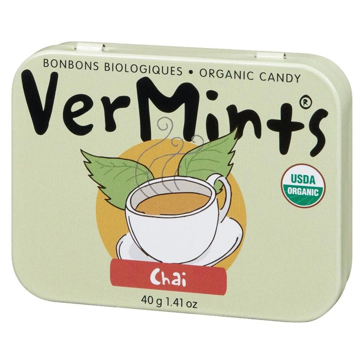 Mints Chai 40g
