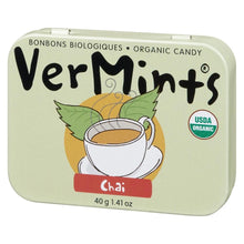 Load image into Gallery viewer, Mints Chai 40g
