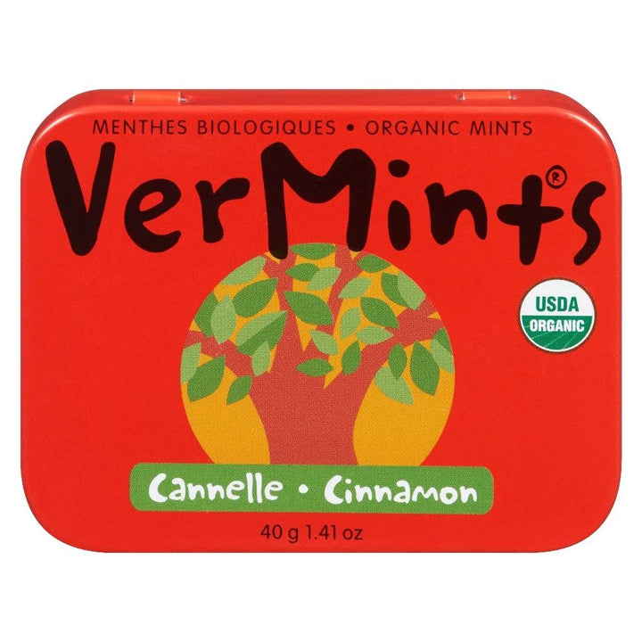 Mints Cinnamint 40g