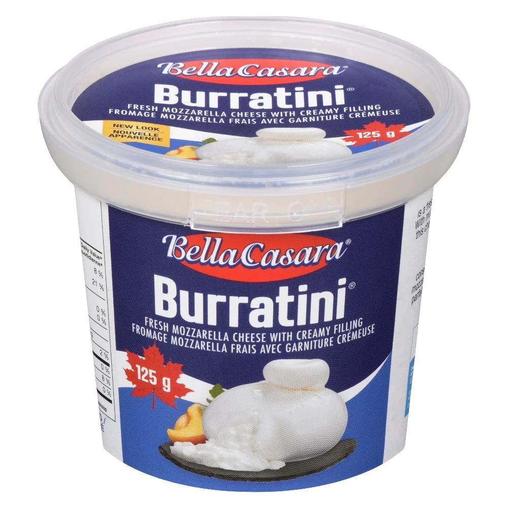 Bella Casara Burratini 125g