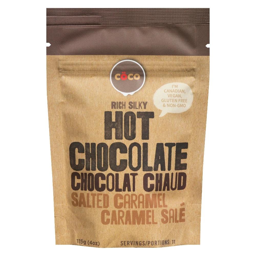Salted Caramel Hot Chocolate Superfood 115g
