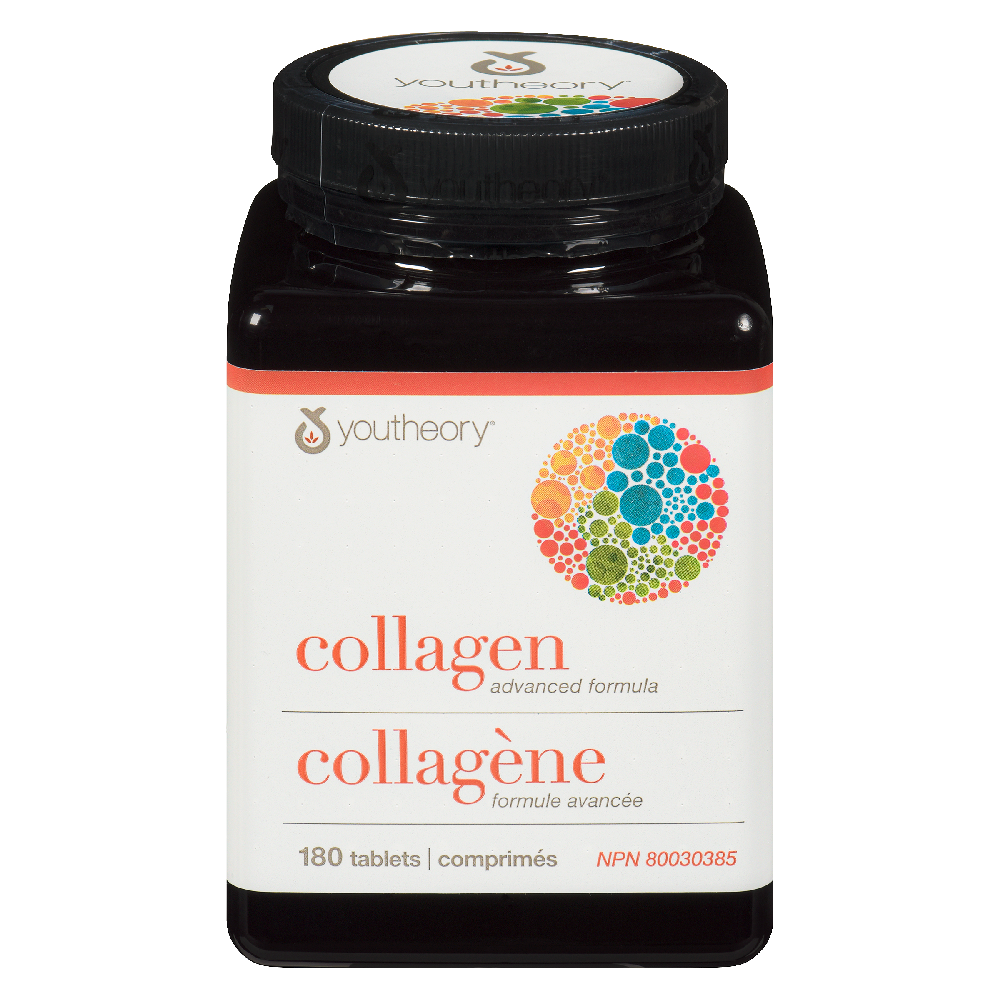 Advanced Collagen 180s