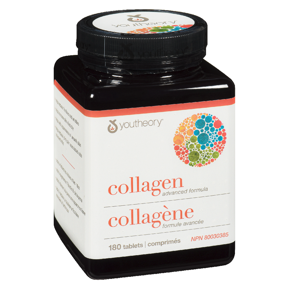 Advanced Collagen 180s