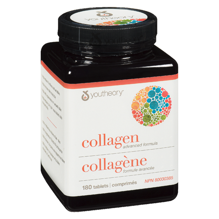 Advanced Collagen 180s