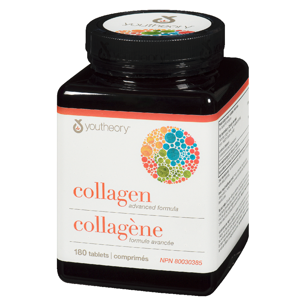 Advanced Collagen 180s