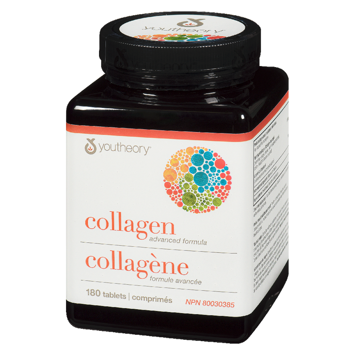 Advanced Collagen 180s