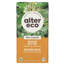 Load image into Gallery viewer, Dark Brown Butter 80g