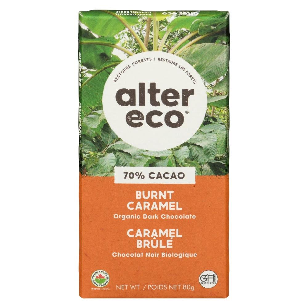 Dark Burnt Caramel 80g
