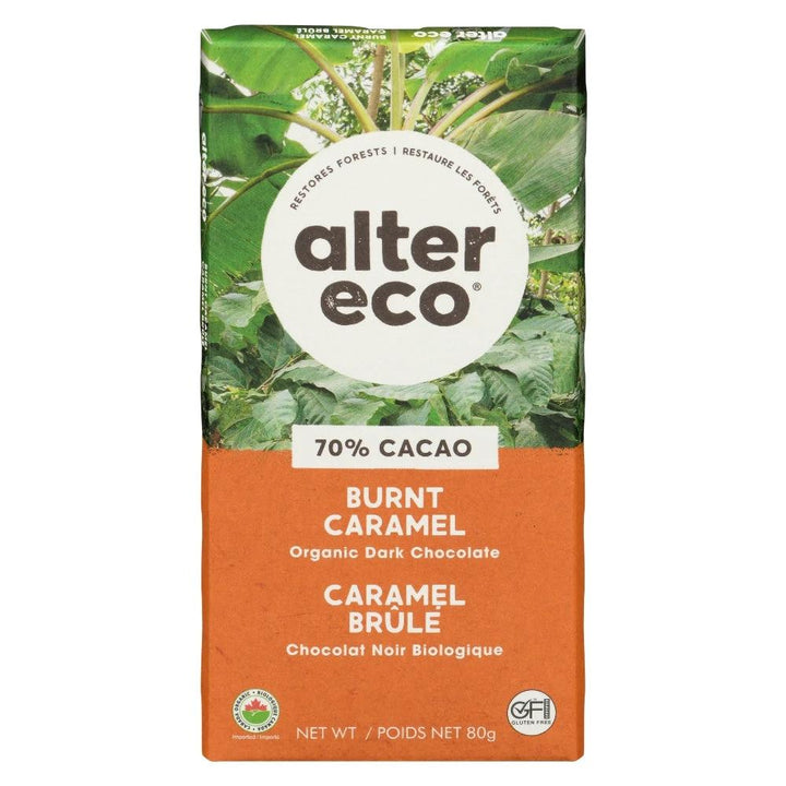 Dark Burnt Caramel 80g