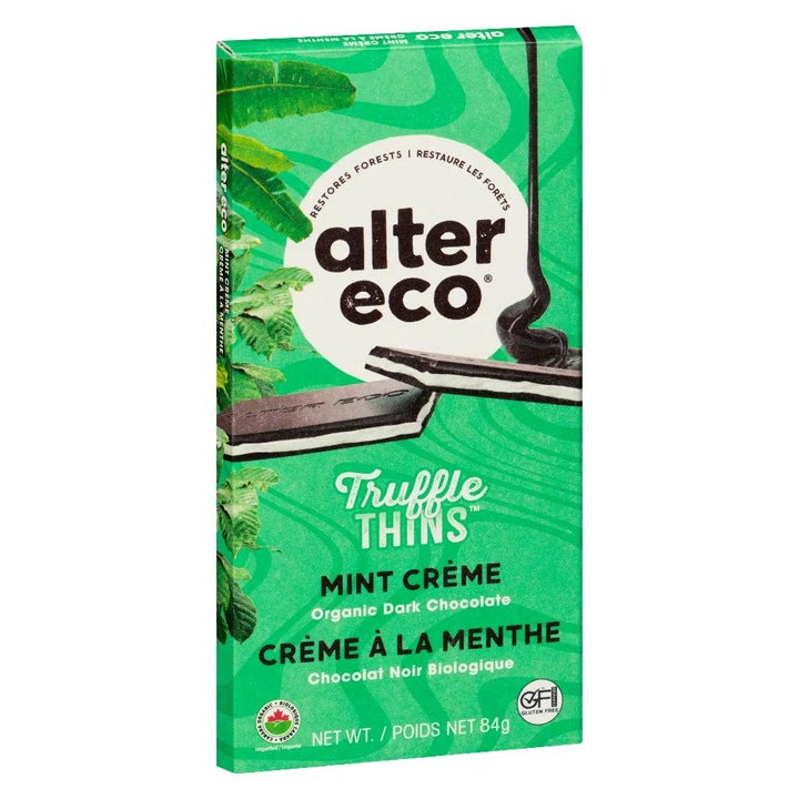 Mint Creme Truffle Thin
