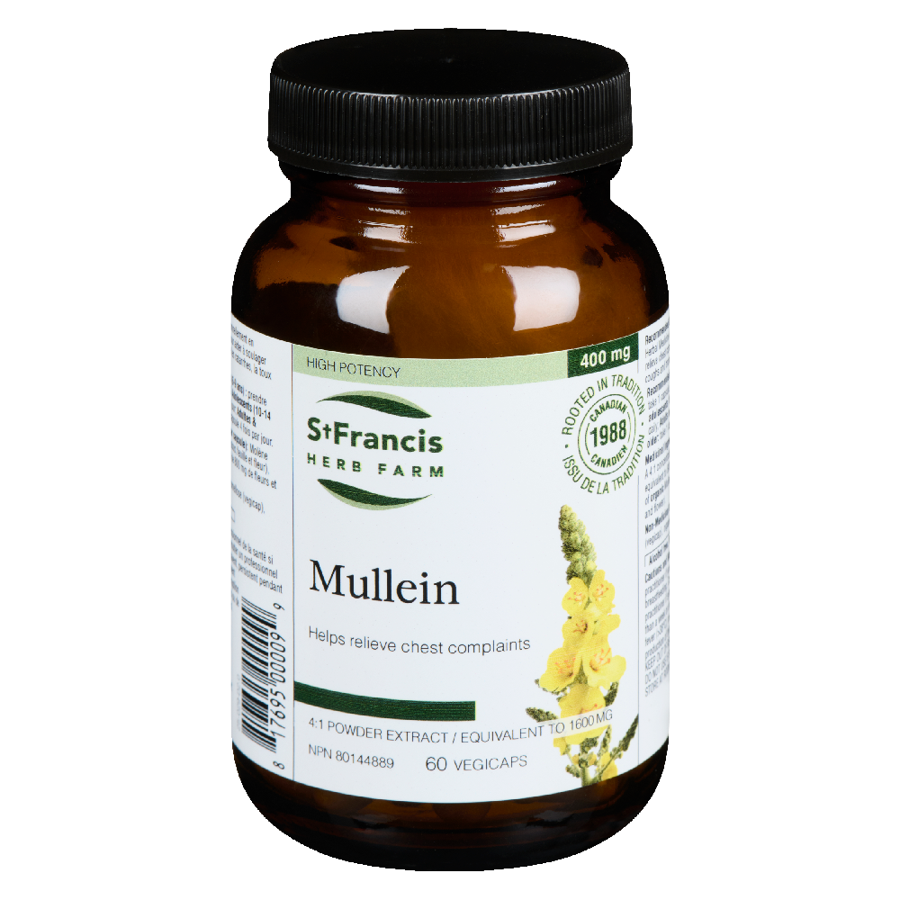 Mullein 60vcaps