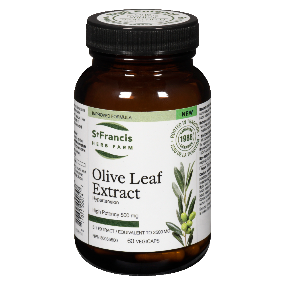 Olive Leaf