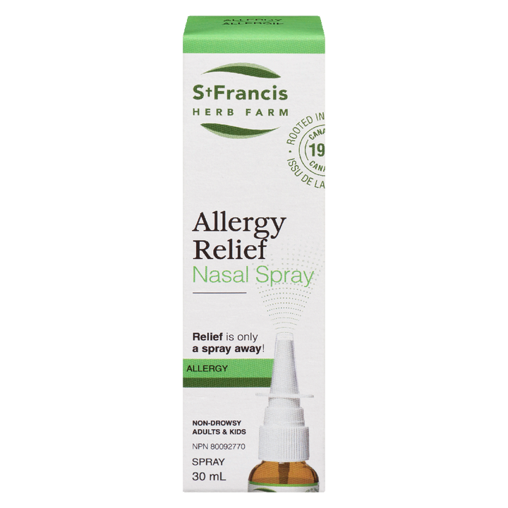Allergy Relief Nasal Spray 30ml