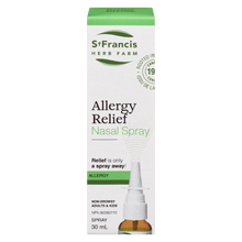 Load image into Gallery viewer, Allergy Relief Nasal Spray 30ml