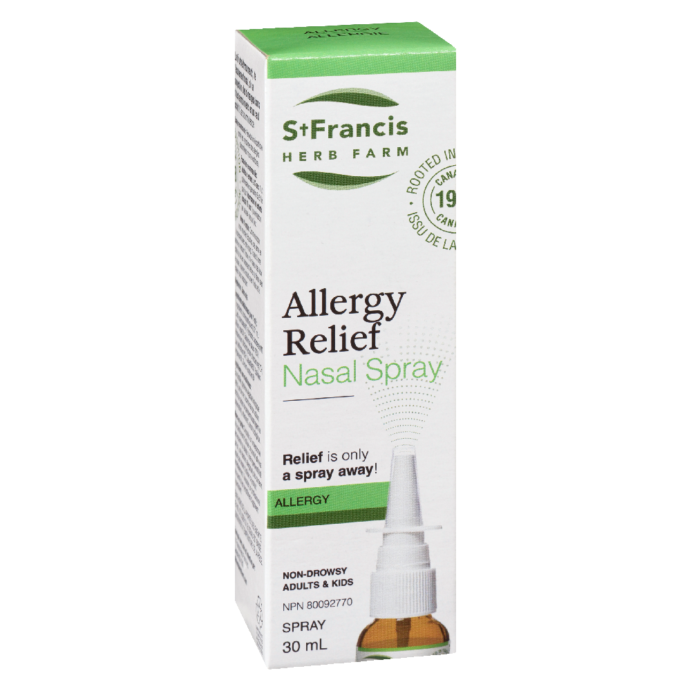 Allergy Relief Nasal Spray 30ml