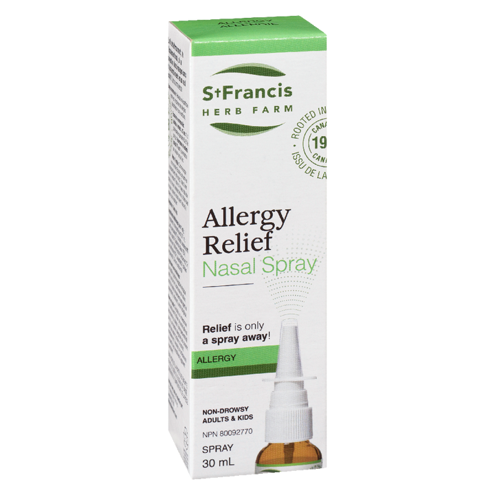 Allergy Relief Nasal Spray 30ml