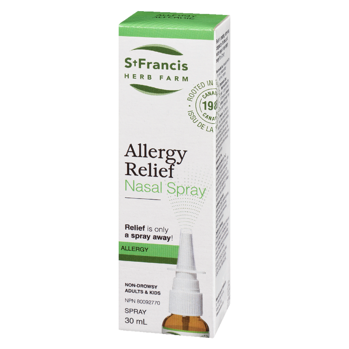 Allergy Relief Nasal Spray 30ml