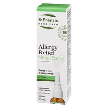 Load image into Gallery viewer, Allergy Relief Nasal Spray 30ml