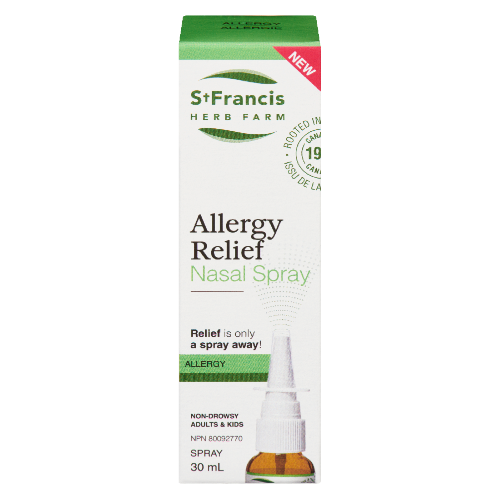 Allergy Relief Nasal Spray 30ml