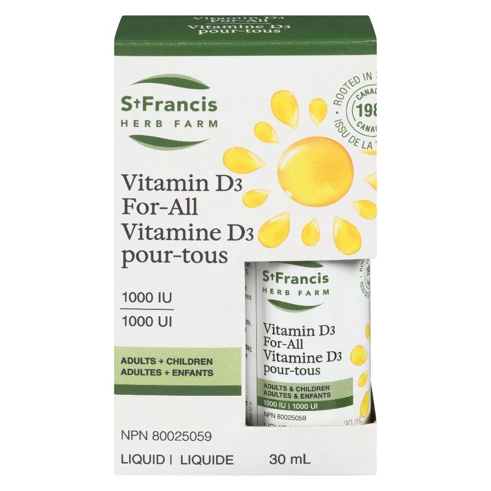 Vitamin D 1000IU