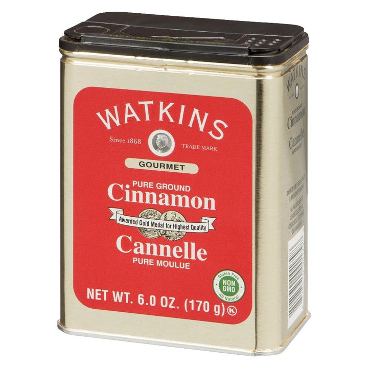 Pure Ground Cinnamon 170g
