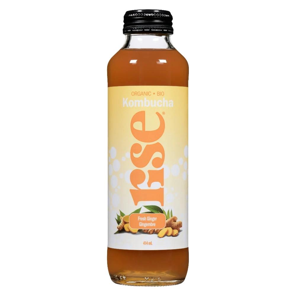 Kombucha Ginger Whit 414ml