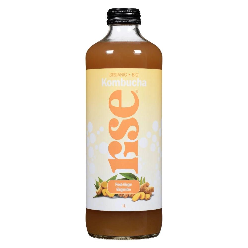 Kombucha Ginger Whit 1L