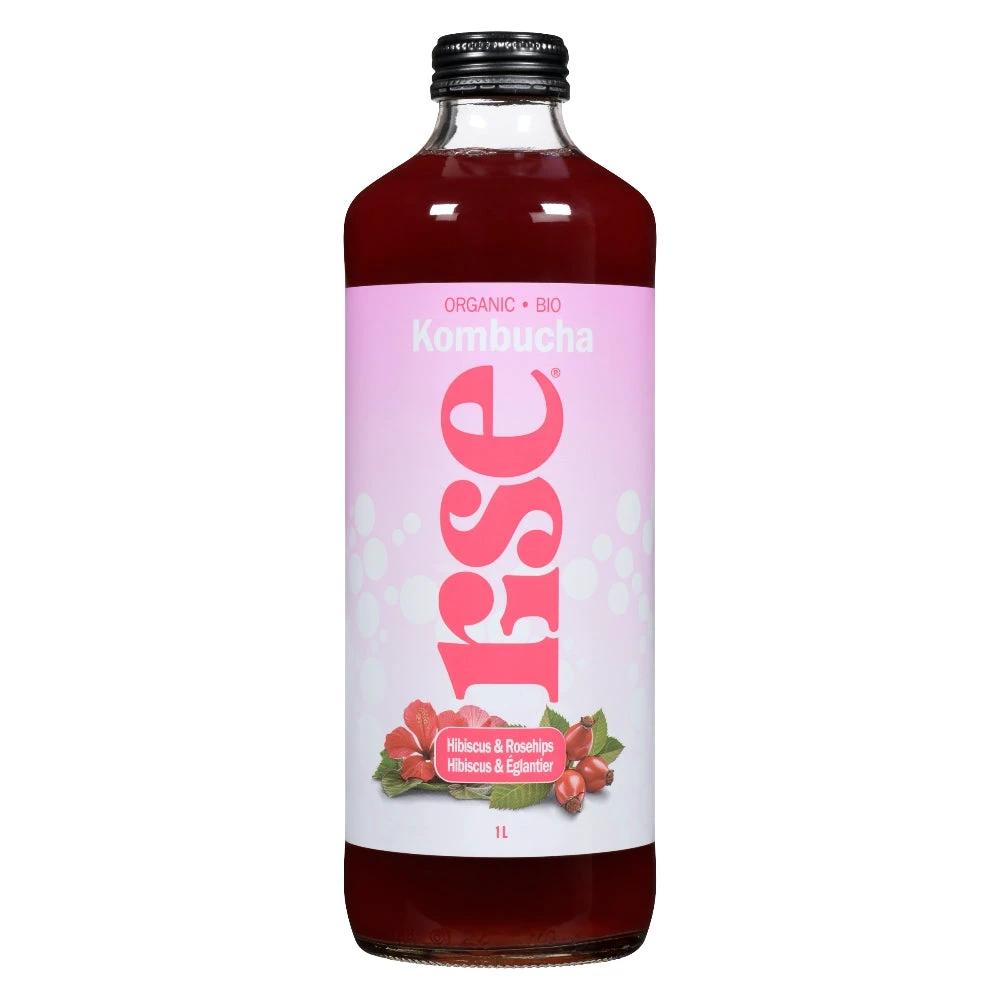 Kombucha Rosehip Hib 1L