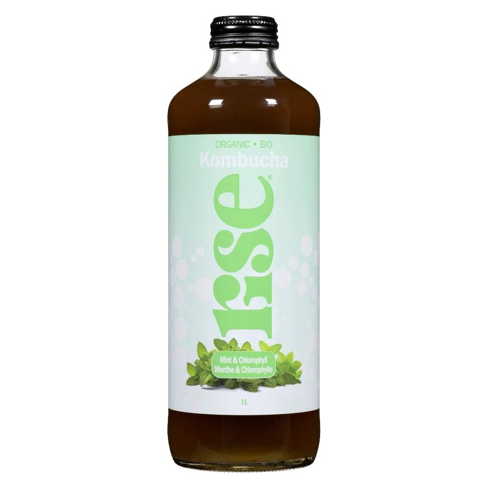 Mint Kombucha 1L
