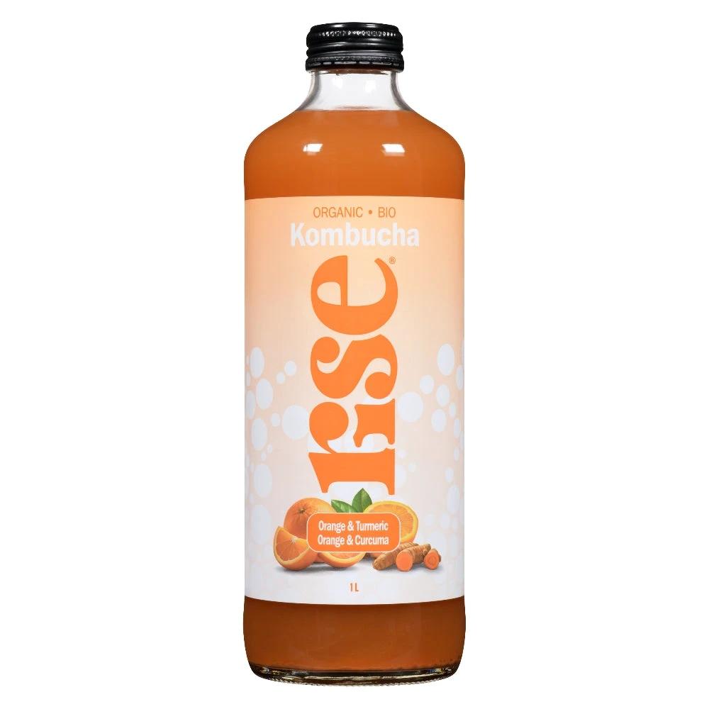 Kombucha Orange Turm 1L