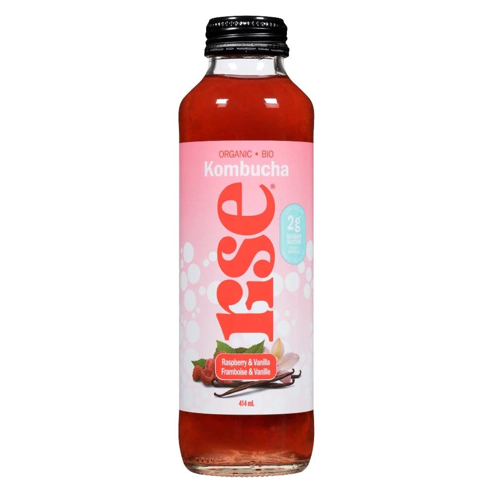 Kombucha Raspberry 414ml