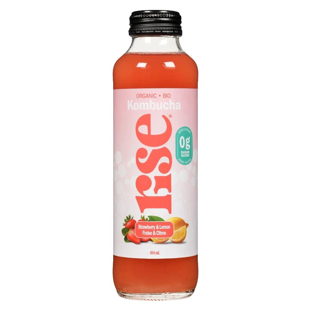 Kombucha Strawberry Lemon 414ml