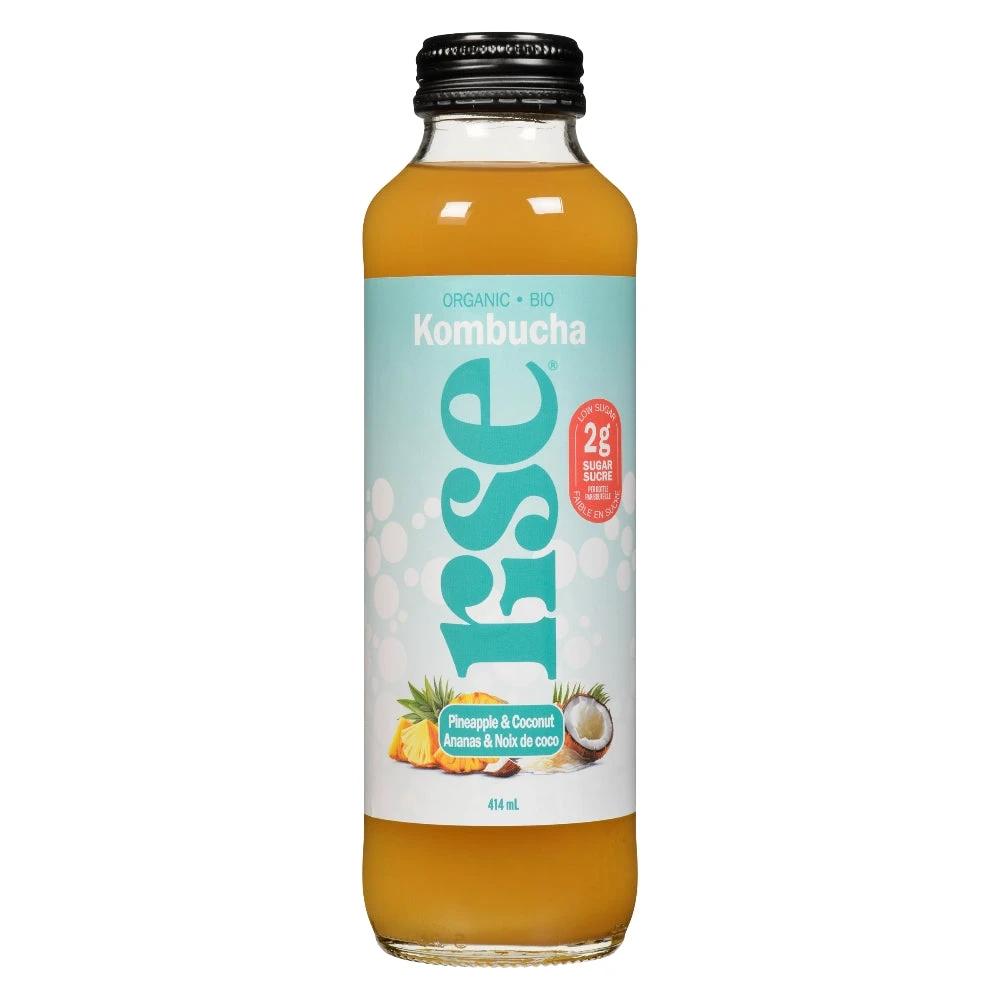 Kombucha Pineapple Coconut 414ml