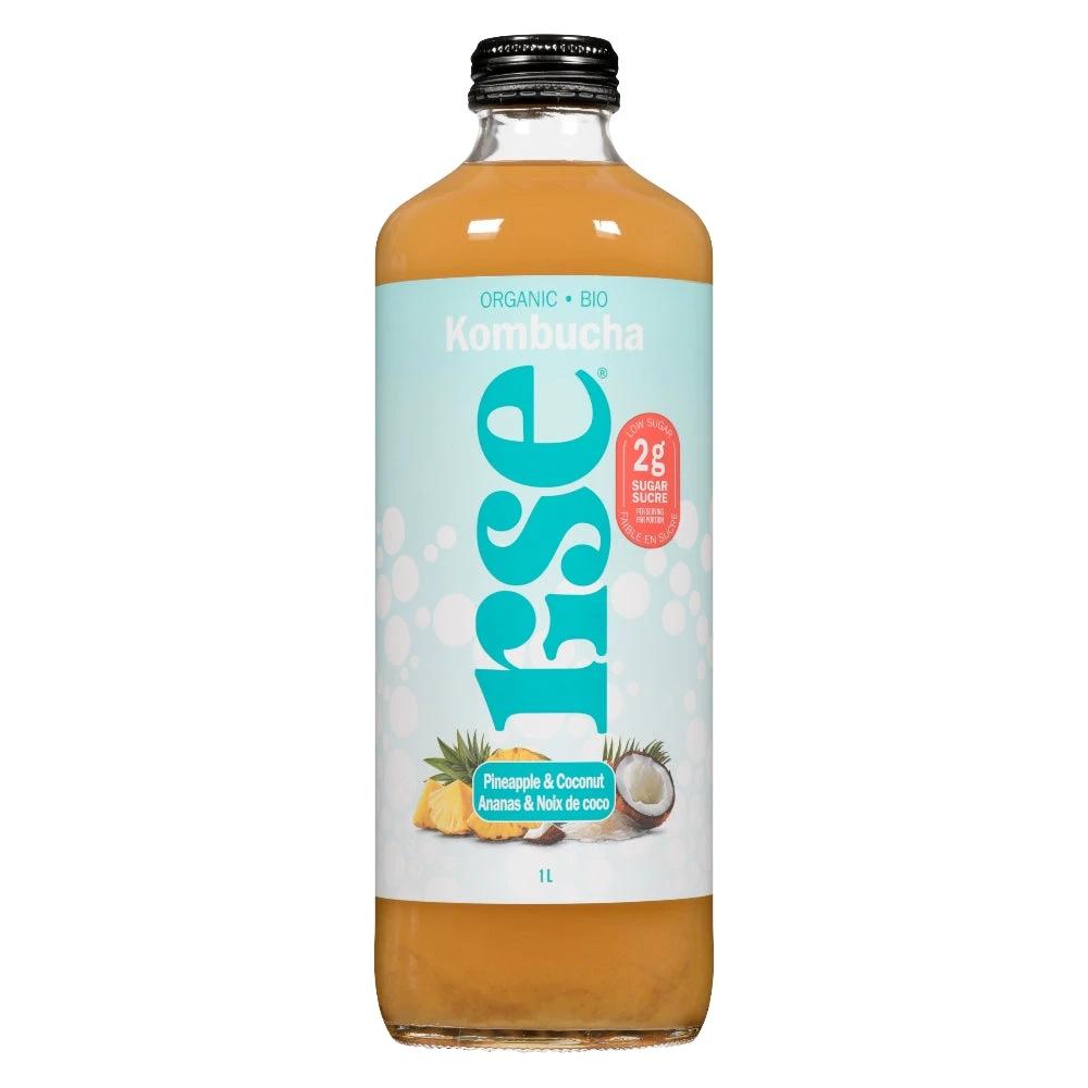Kombucha Pineapple Coconut 1L