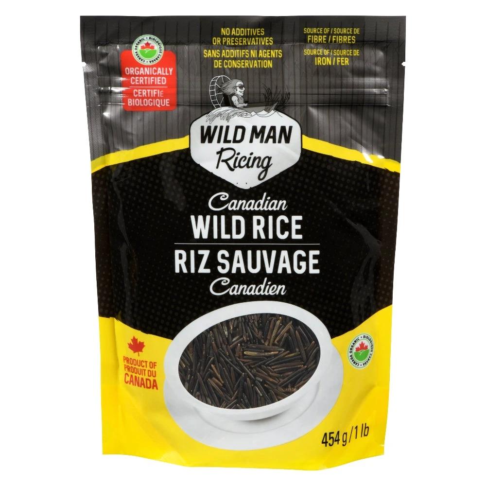Rice Wild 454g
