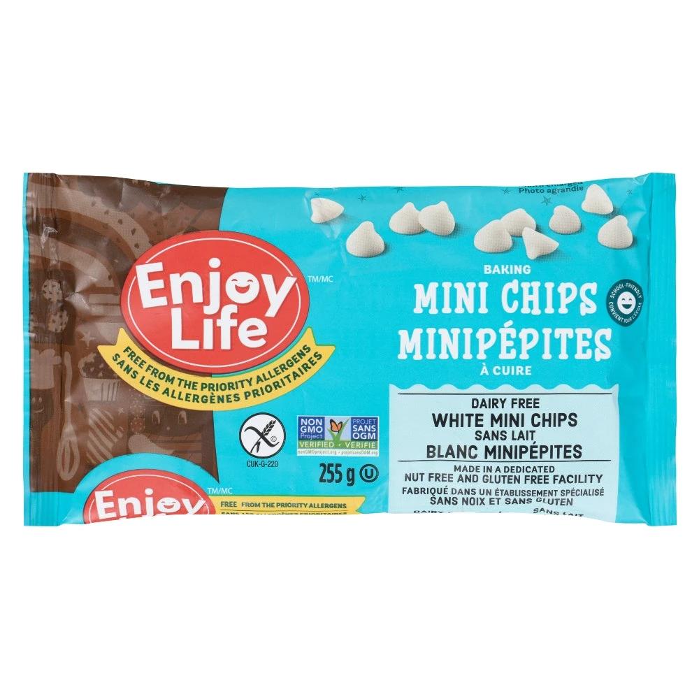 White Chocolate Chips 255g